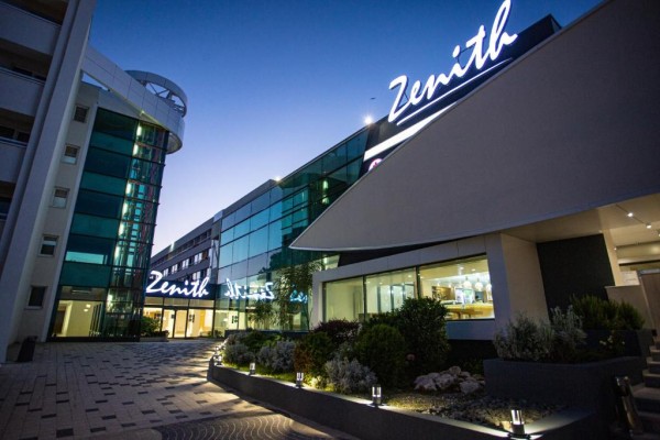 HOTEL ZENITH CONFERENCE AND SPA