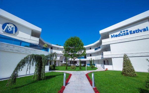 HOTEL MEDUSA ESTIVAL