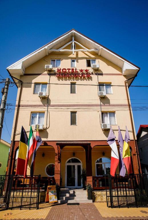 HOTEL MERIDIAN