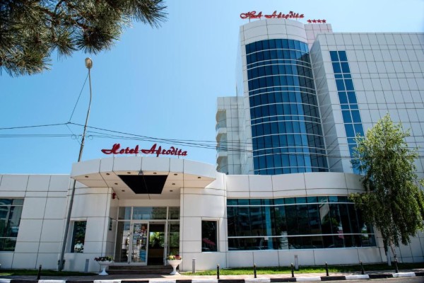 HOTEL AFRODITA