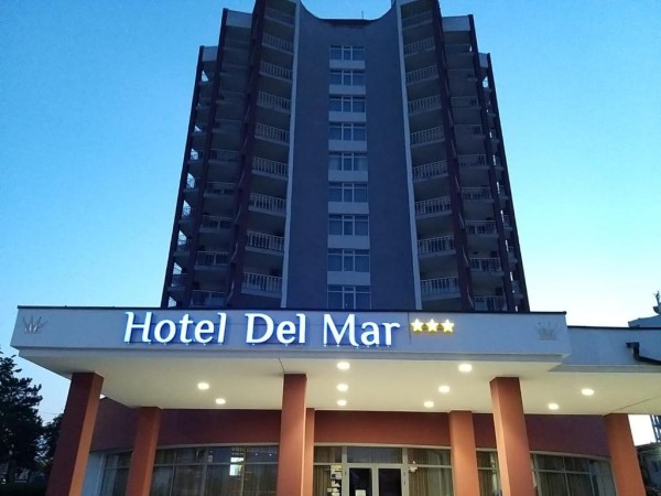 HOTEL DELMAR