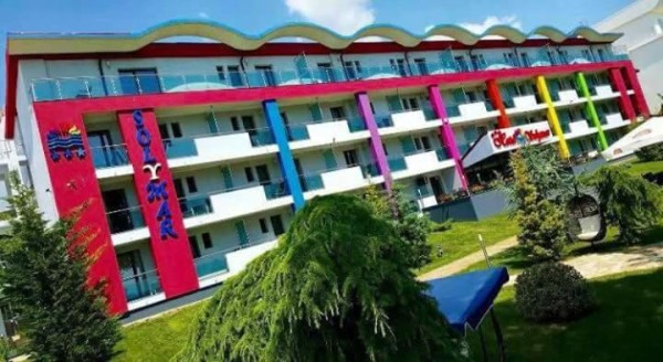 HOTEL SOLYMAR