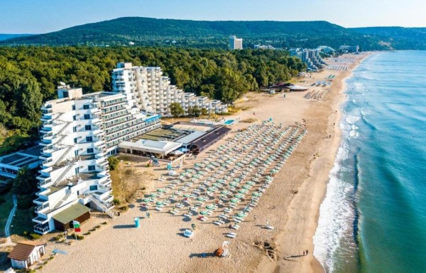 HOTEL SLAVUNA